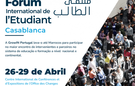 Forum International de l'Etudiant, Casablanca