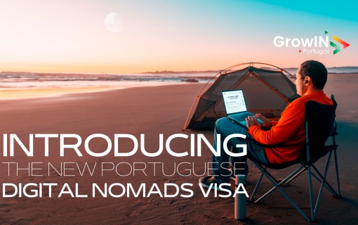 Portugal Digital Nomads Visa