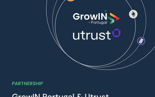 GrowIN Portugal & Utrust Partnership