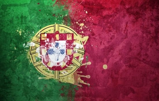 portugal-flag-art